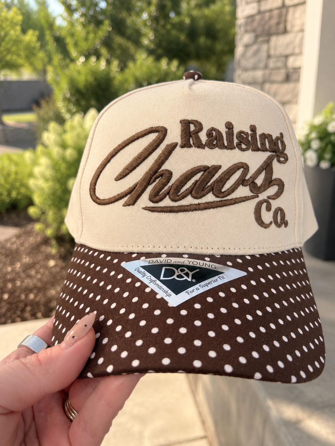 Raising Chaos Co. Hat