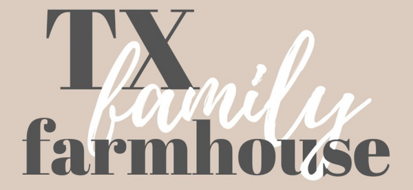 TX Family Farmhouse