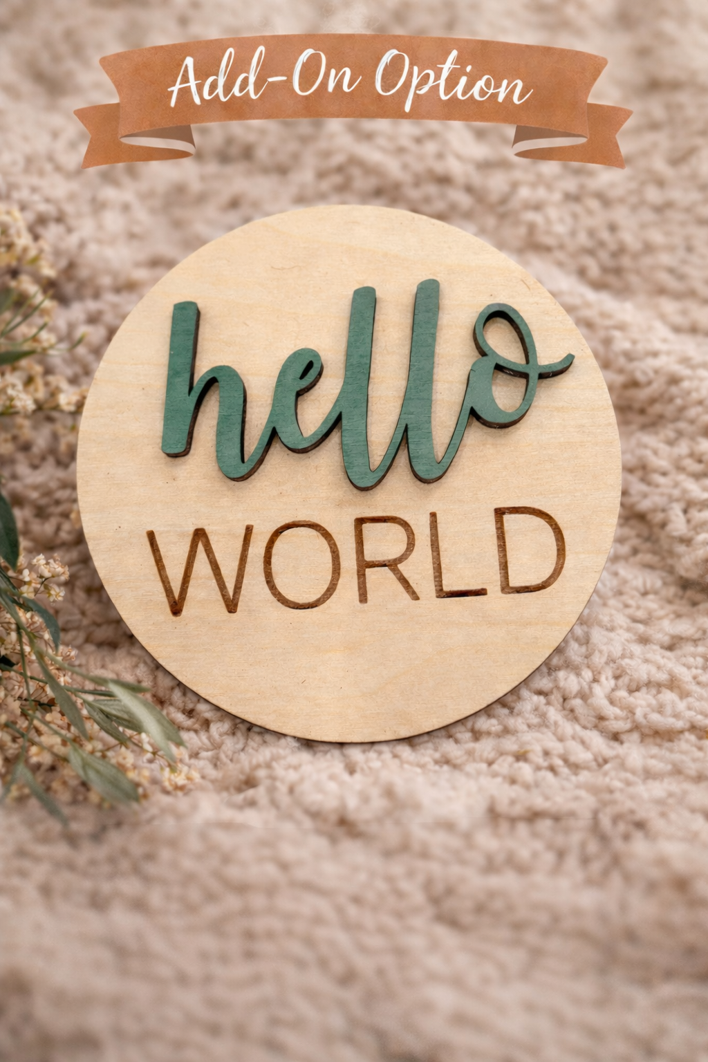 Baby Milestone Cards