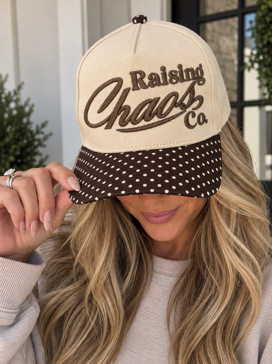 Raising Chaos Co. Hat