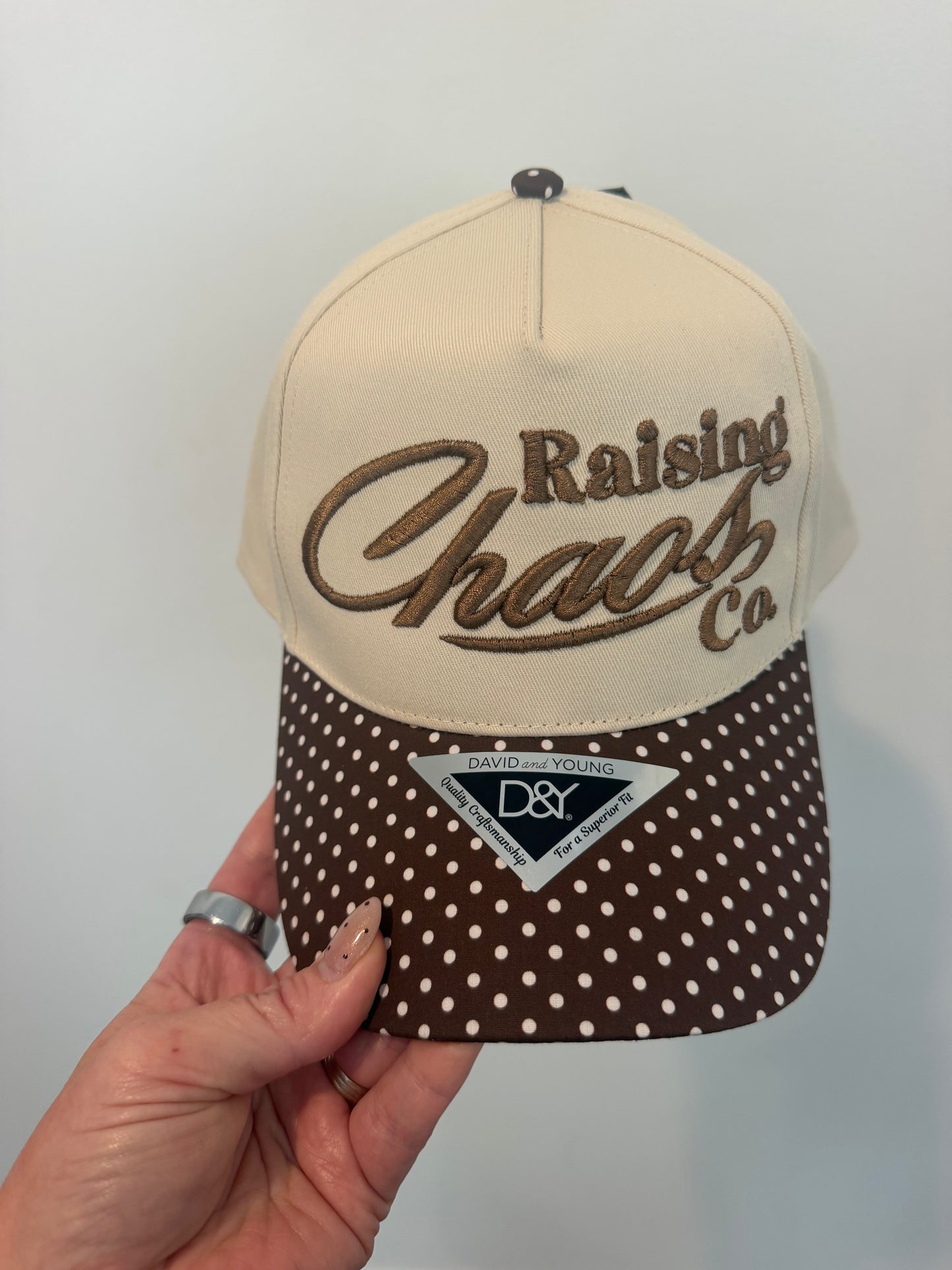 Raising Chaos Co. Hat