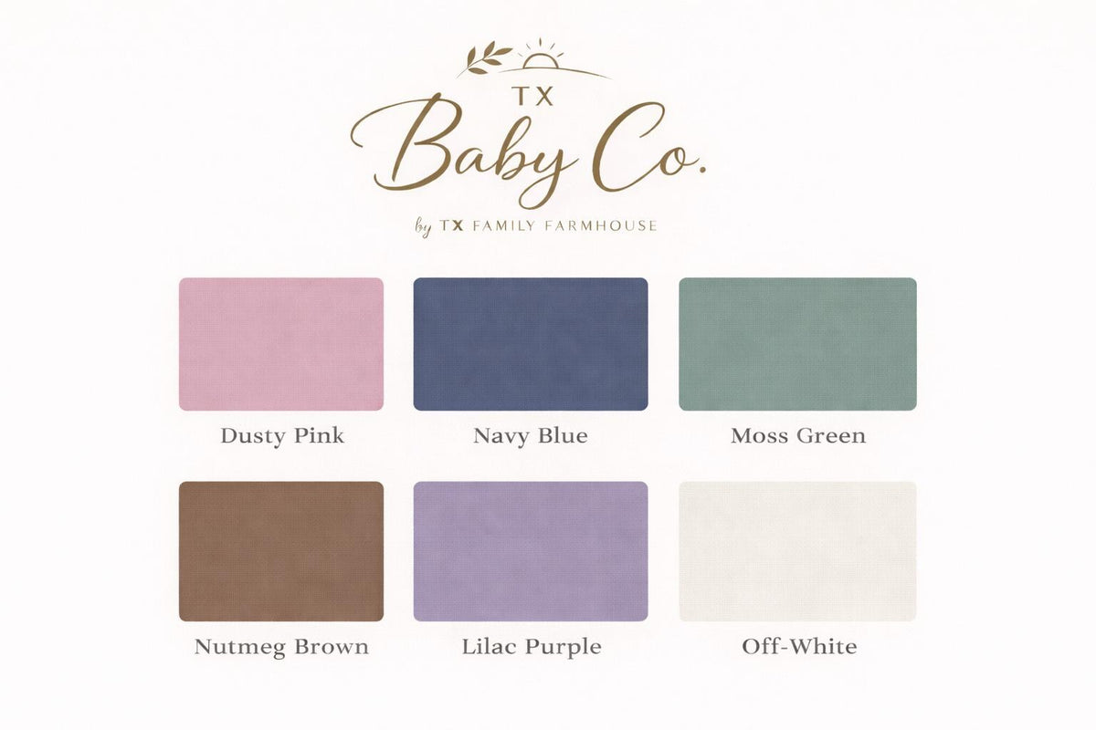 Monthly Baby Milestone Cards - Newborn Photo Prop